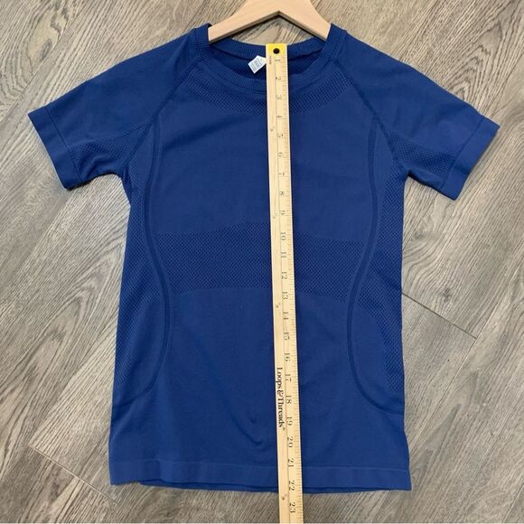 ADV Cool Intensity T-Shirt Women’s S Blue Short Sleeve Crew Neck Nylon Spandex. - Picture 11 of 11